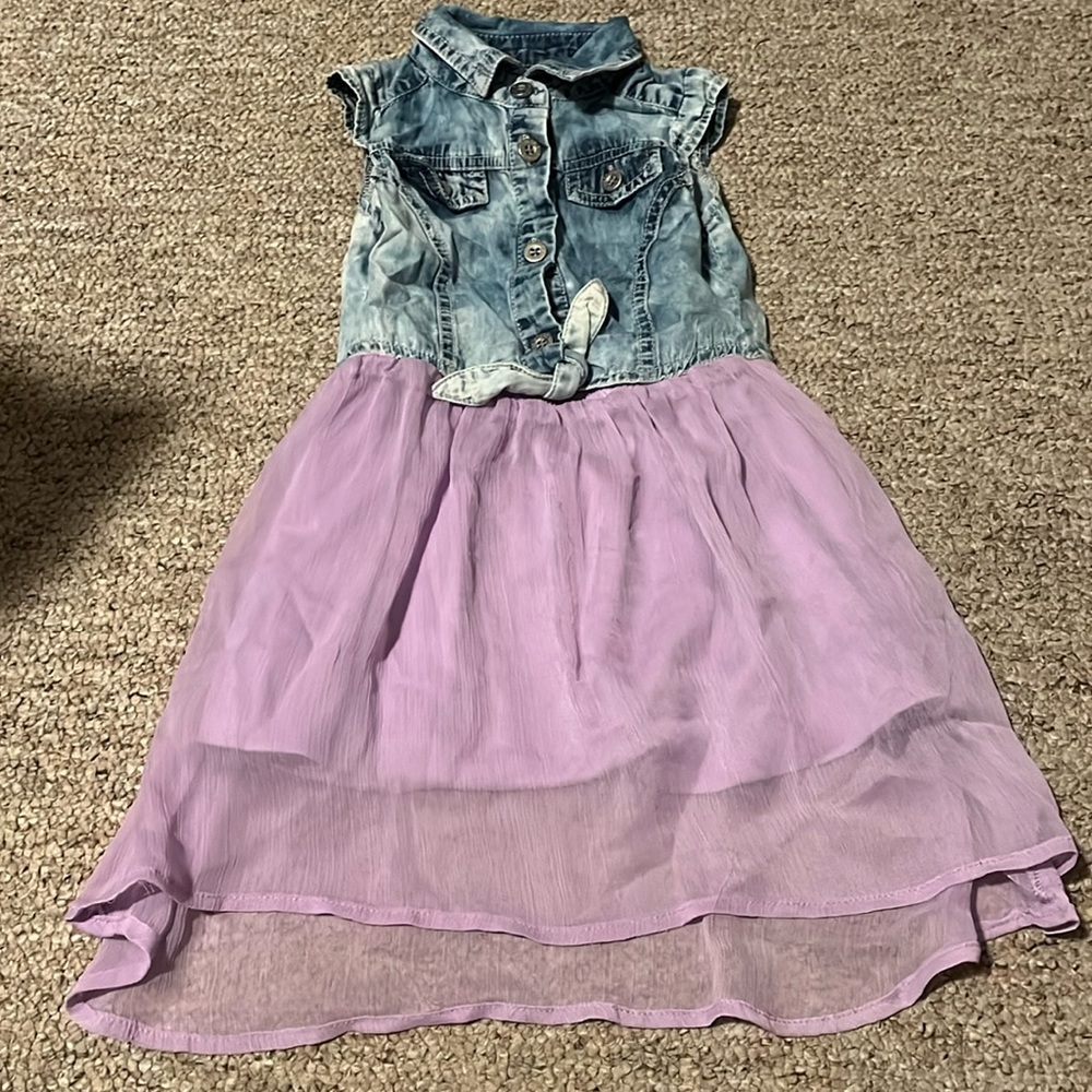 Cute toddler dress by Guess
